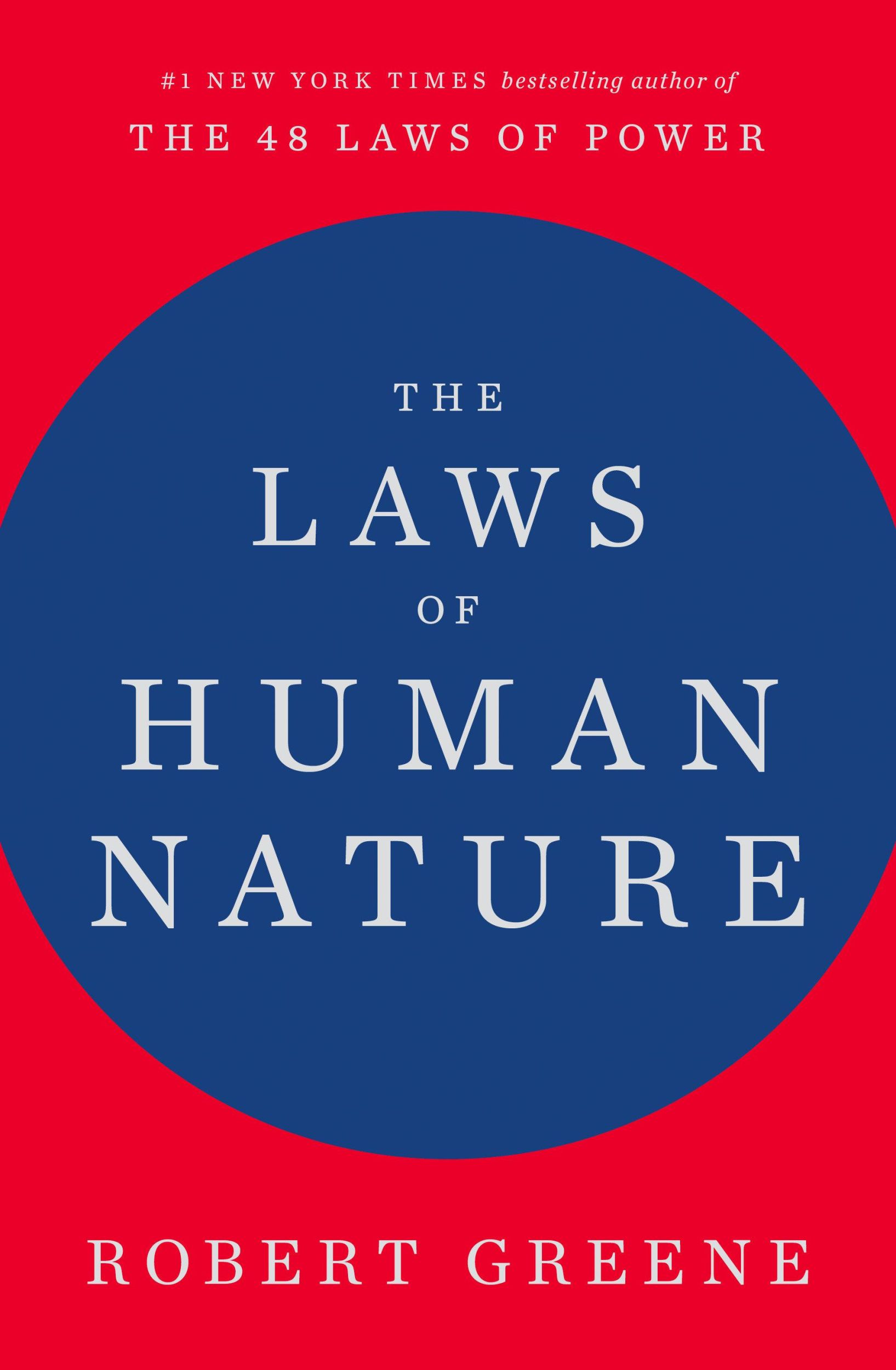 Cover: 9780525428145 | The Laws of Human Nature | Robert Greene | Buch | Englisch | 2018