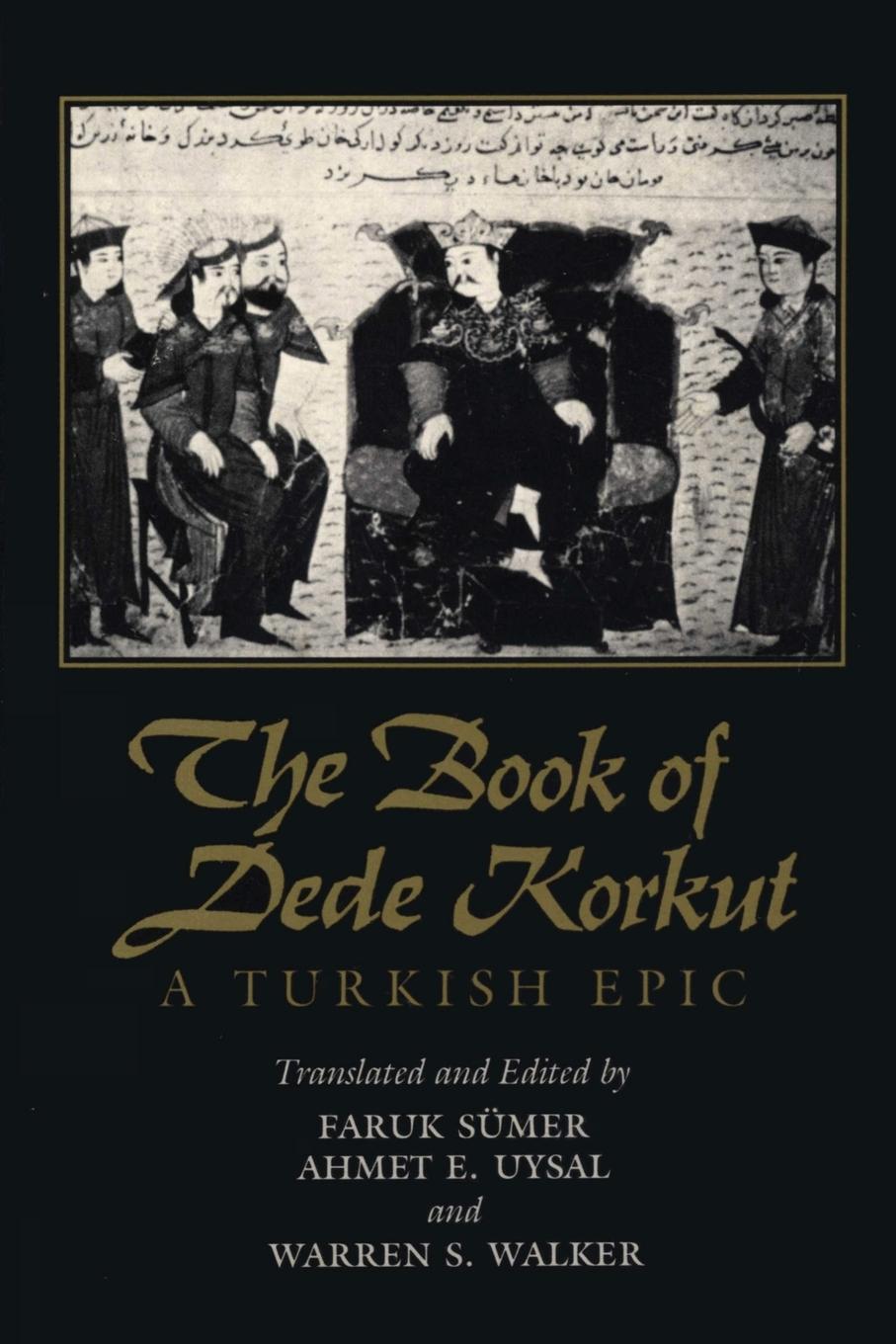 Cover: 9780292707870 | The Book of Dede Korkut | A Turkish Epic | Faruk Sümer | Taschenbuch