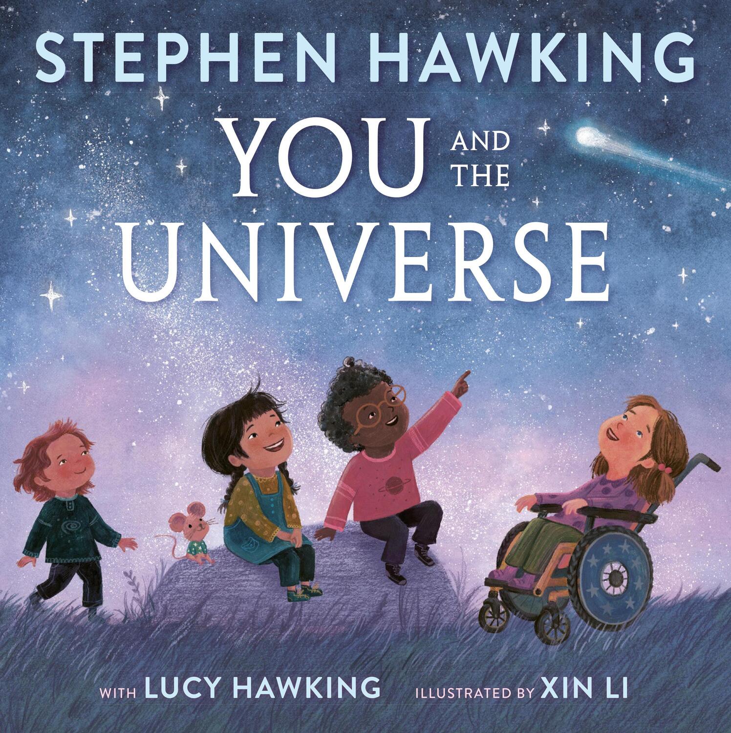 Cover: 9780593432112 | You and the Universe | Stephen Hawking (u. a.) | Buch | Englisch