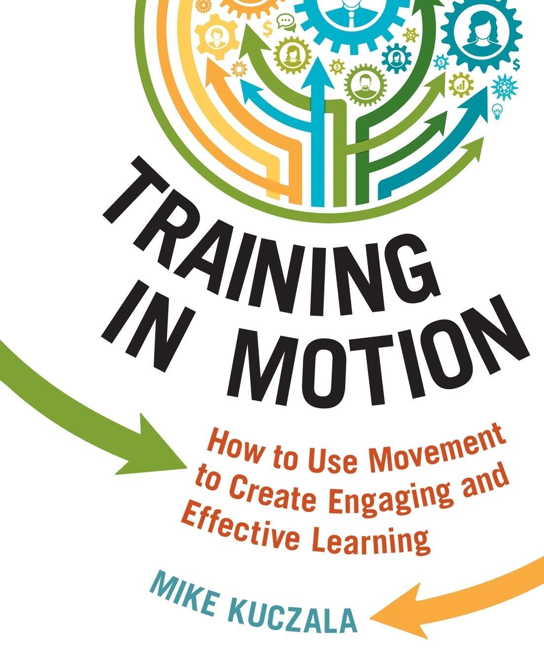Cover: 9780814434949 | Training in Motion | Mike Kuczala | Taschenbuch | Paperback | Englisch