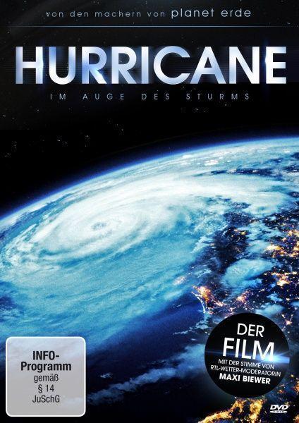 Cover: 4020628854911 | Hurricane - Im Auge des Sturms | Cyril Barbançon (u. a.) | DVD | 2016
