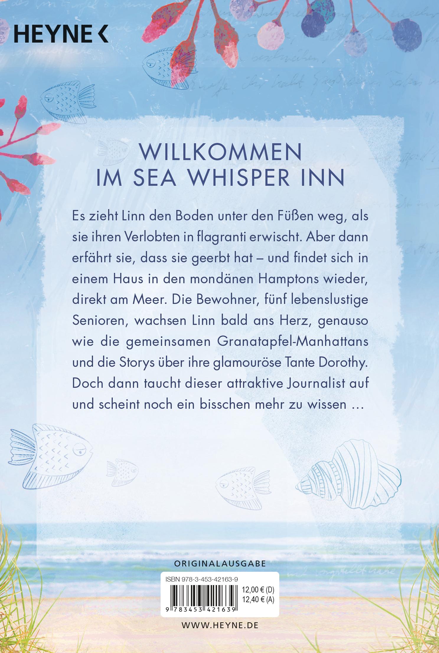 Bild: 9783453421639 | Fünf am Meer | Emma Sternberg | Taschenbuch | 465 S. | Deutsch | 2016