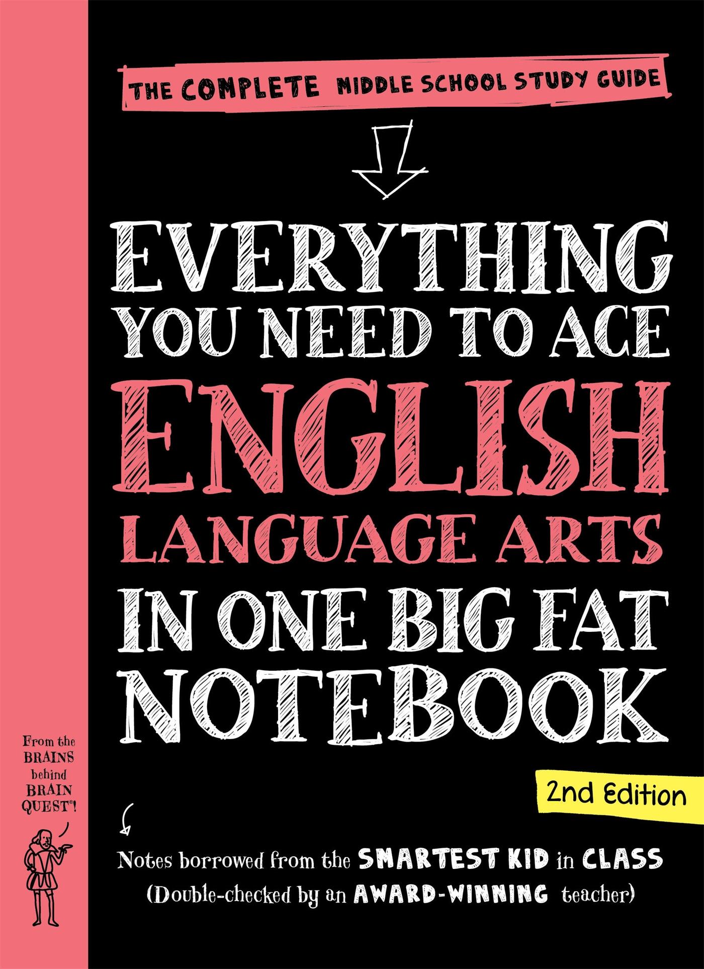 Cover: 9781523526055 | Everything You Need to Ace English Language Arts in One Big Fat...