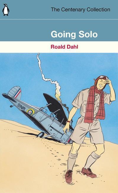 Cover: 9781405937535 | Going Solo | The Centenary Collection | Roald Dahl | Taschenbuch