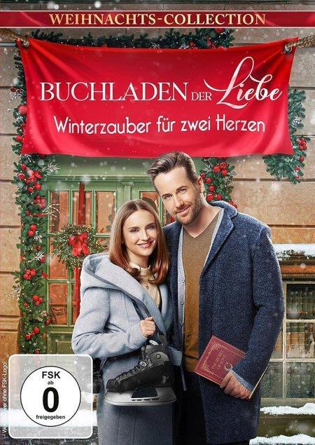 Cover: 4260746821192 | Buchladen der Liebe - Winterzauber für zwei Herzen | Garman (u. a.)