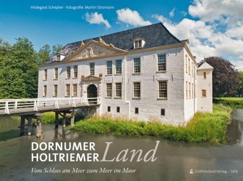 Cover: 9783944841281 | Dornum | Dornumer- und Holtriemer Land | Hildegard Schepker | Buch