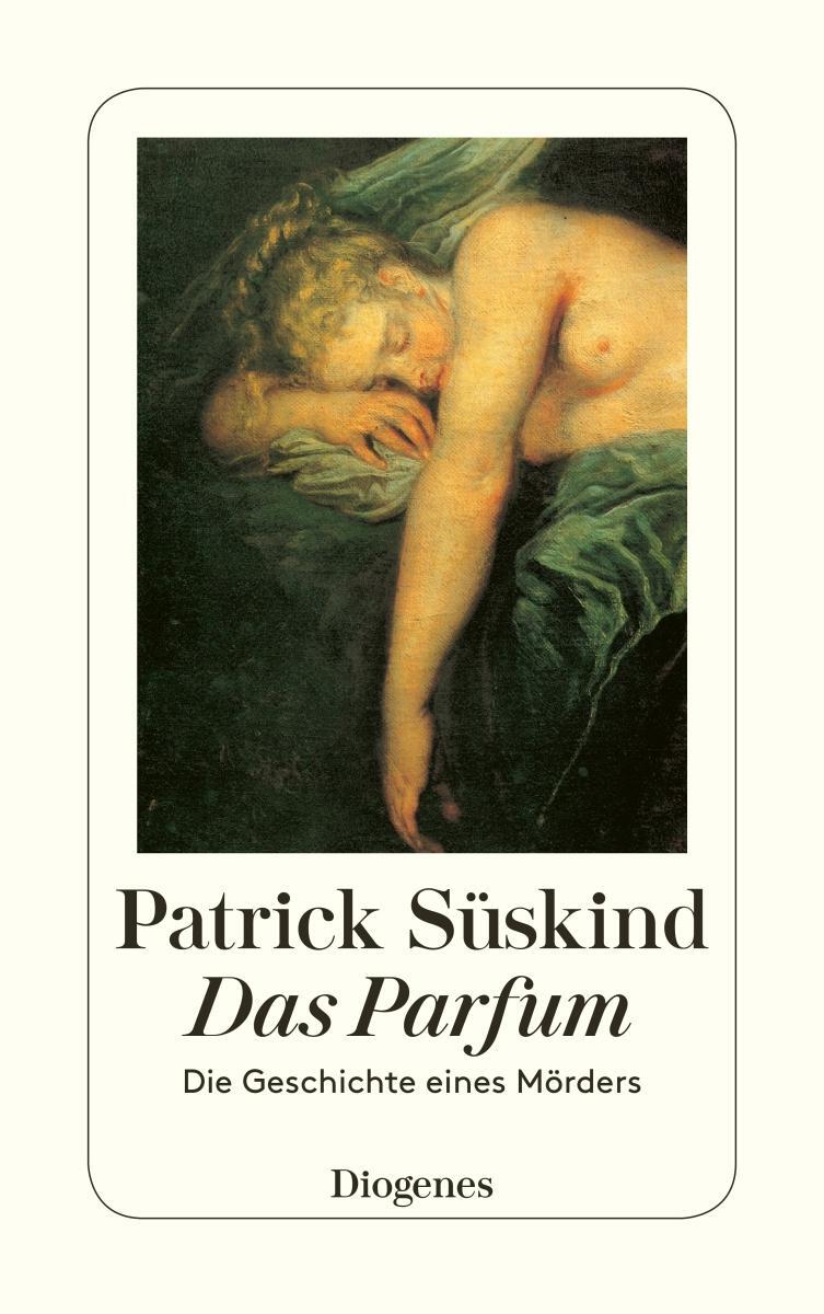 Cover: 9783257228007 | Das Parfum | Die Geschichte eines Mörders | Patrick Süskind | Buch