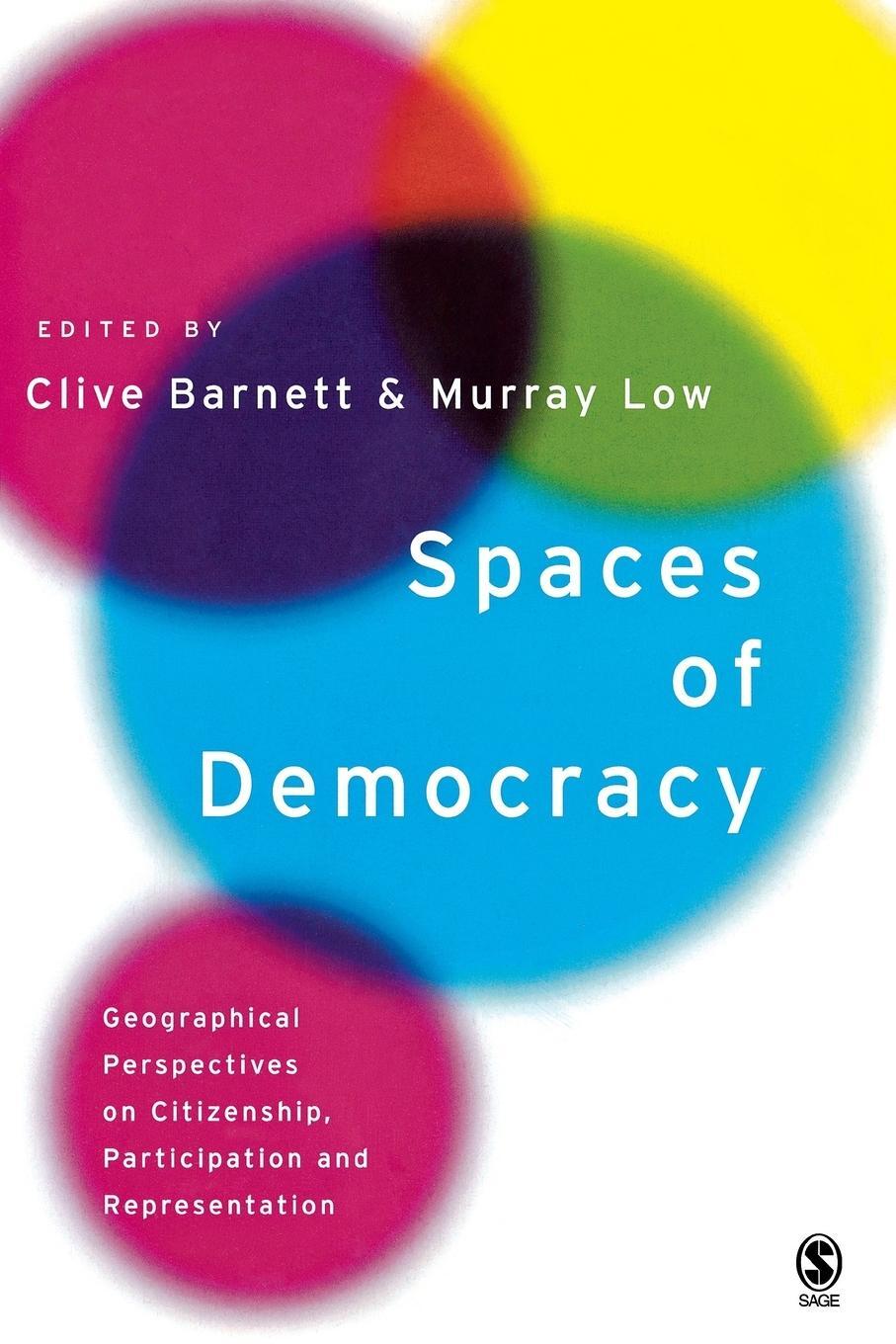 Cover: 9780761947349 | Spaces of Democracy | Murray Low | Taschenbuch | Paperback | Englisch