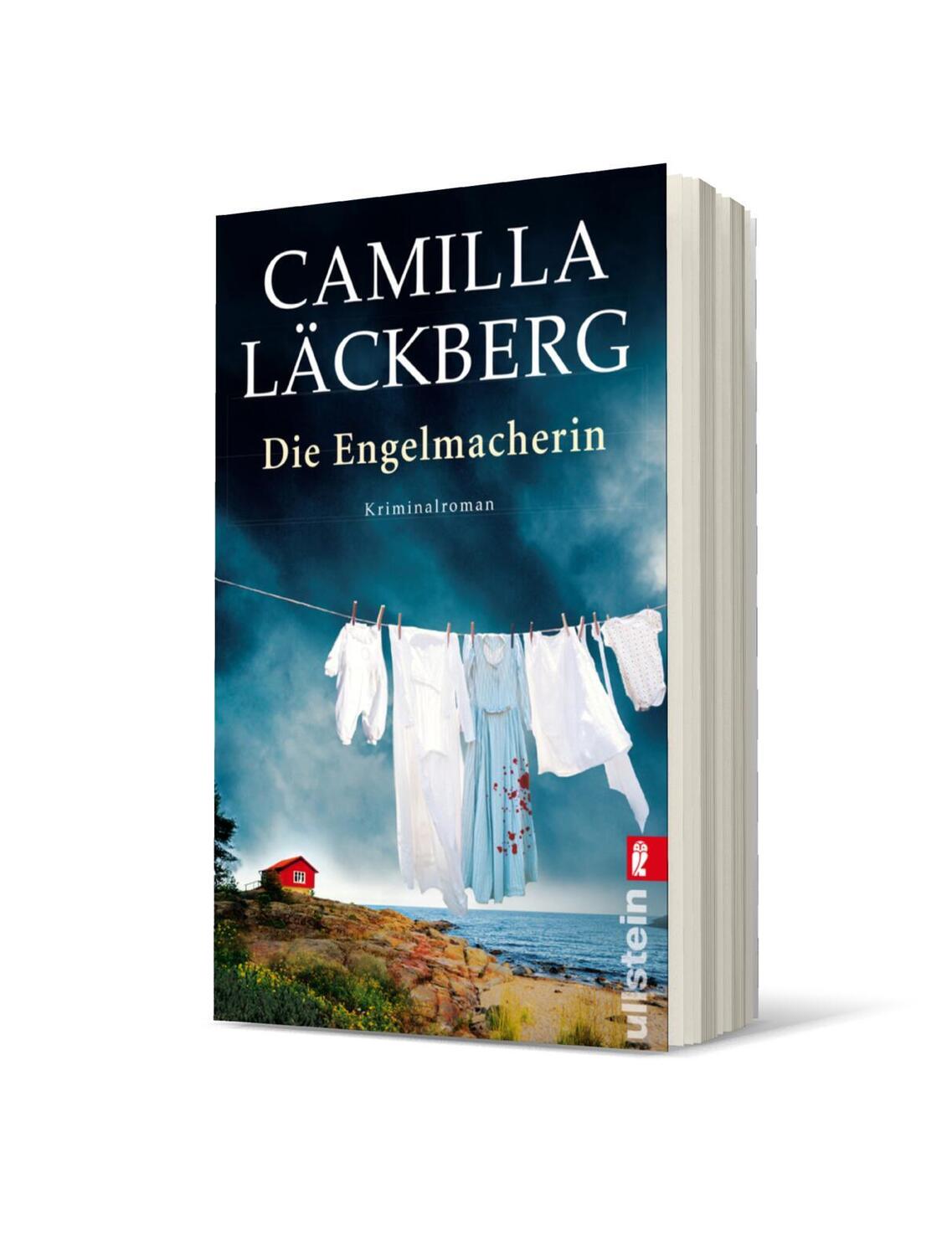 Bild: 9783548286846 | Die Engelmacherin | Camilla Läckberg | Taschenbuch | Deutsch | 2014
