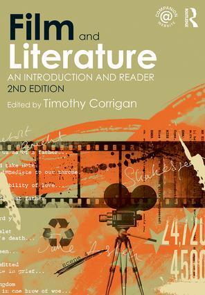 Cover: 9780415560108 | Film and Literature | An Introduction and Reader | Timothy Corrigan