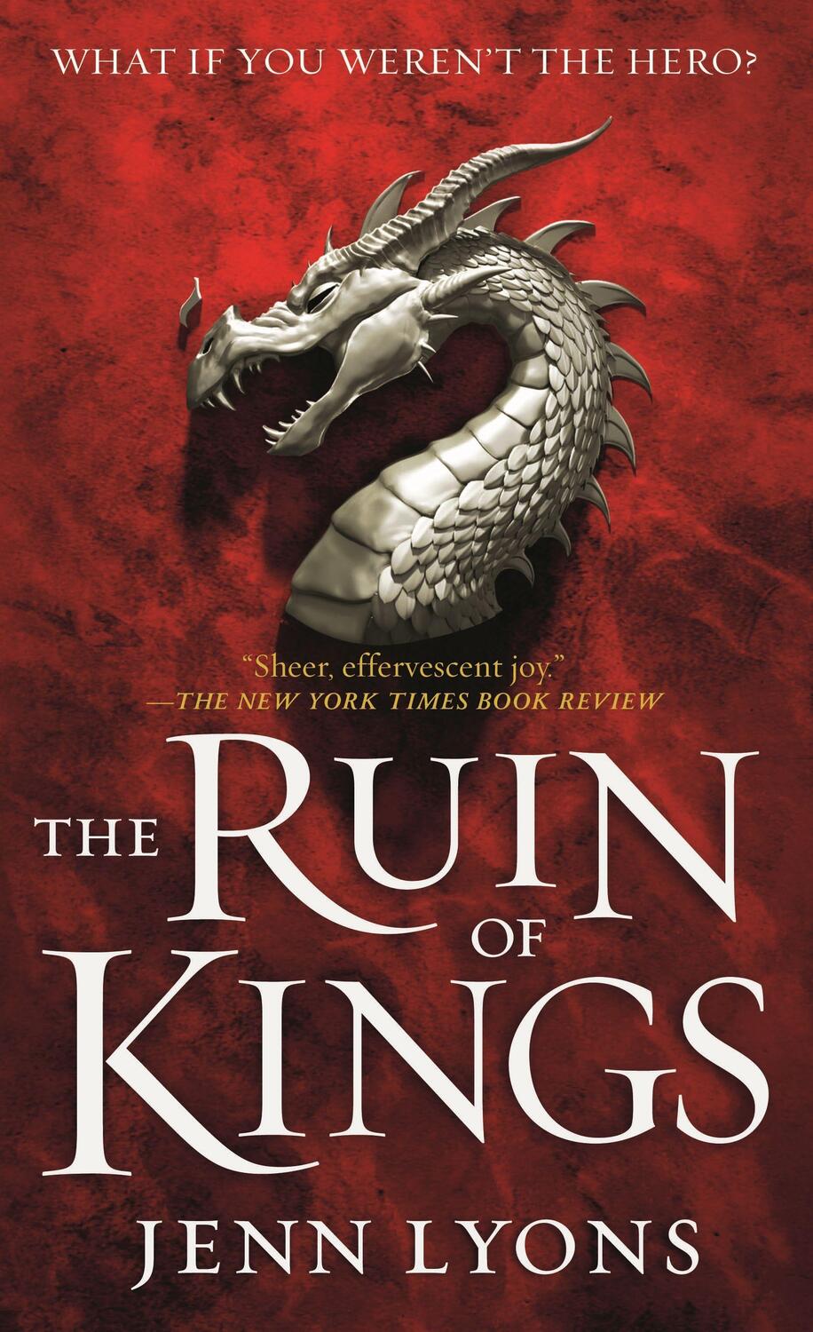 Cover: 9781250225719 | The Ruin of Kings | Jenn Lyons | Taschenbuch | Godslayer Cycle | 2020