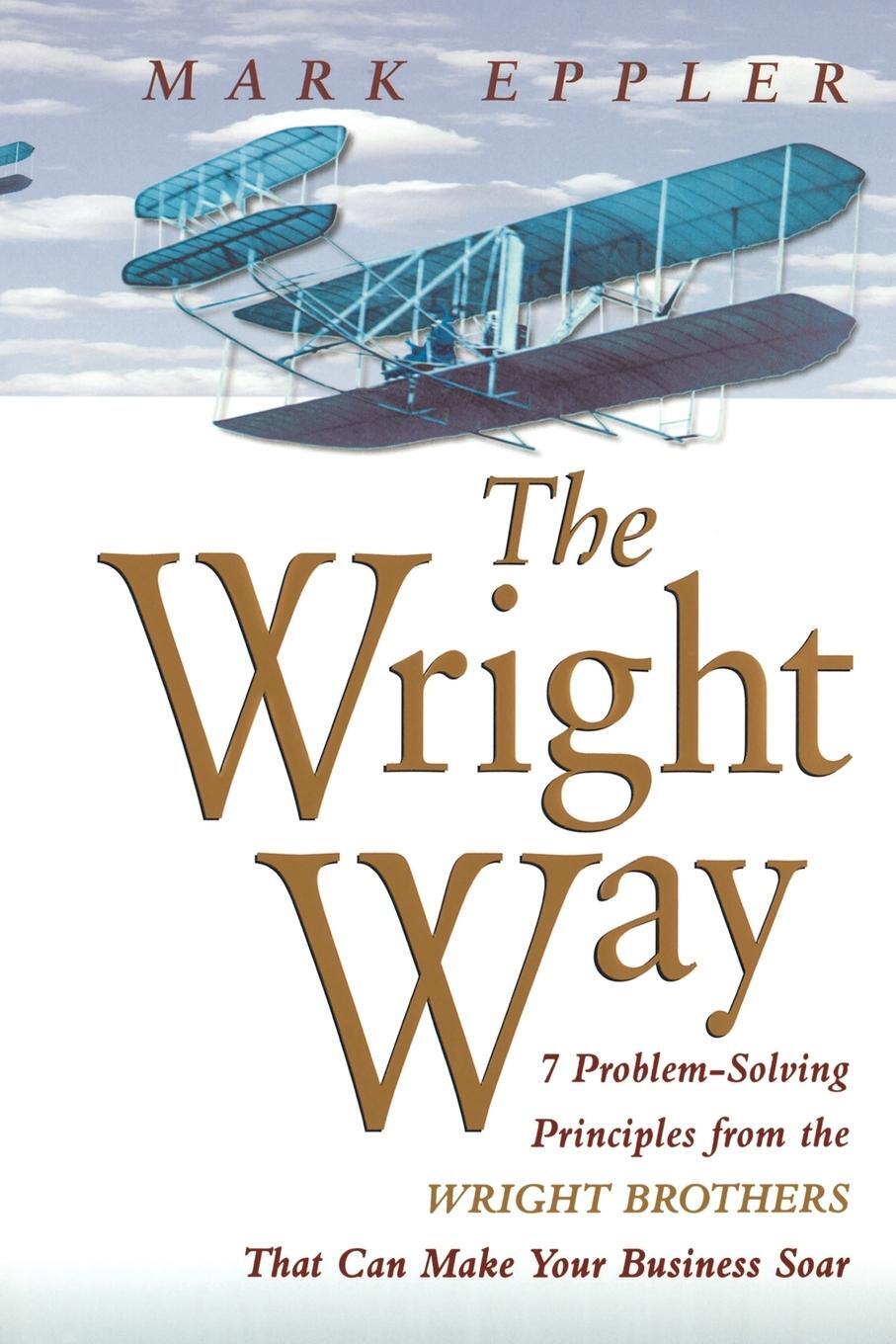 Cover: 9780814414613 | Wright Way | Mark Eppler | Taschenbuch | Paperback | Englisch | 2008