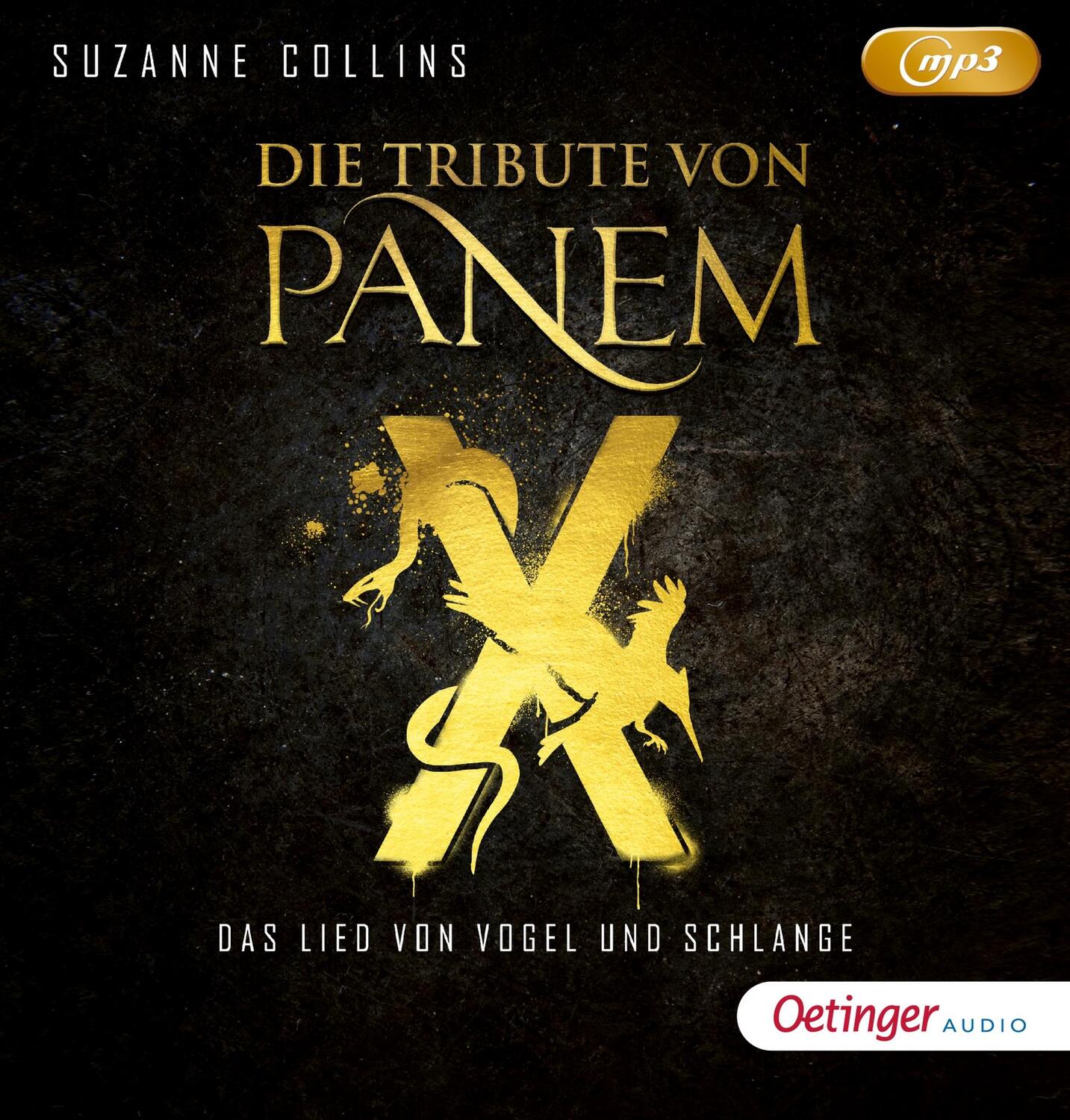 Cover: 9783837311495 | Die Tribute von Panem X. Das Lied von Vogel und Schlange | Collins | 2