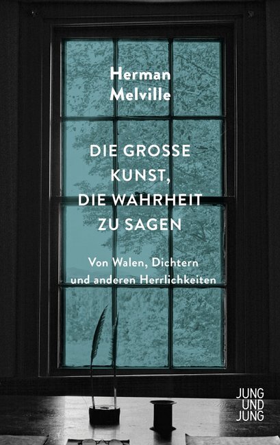 Cover: 9783990272329 | Die große Kunst, die Wahrheit zu sagen | Herman Melville | Buch | 2019