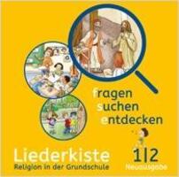 Cover: 9783120068068 | fragen - suchen - entdecken 1/2. Ausgabe Bayern | Klett