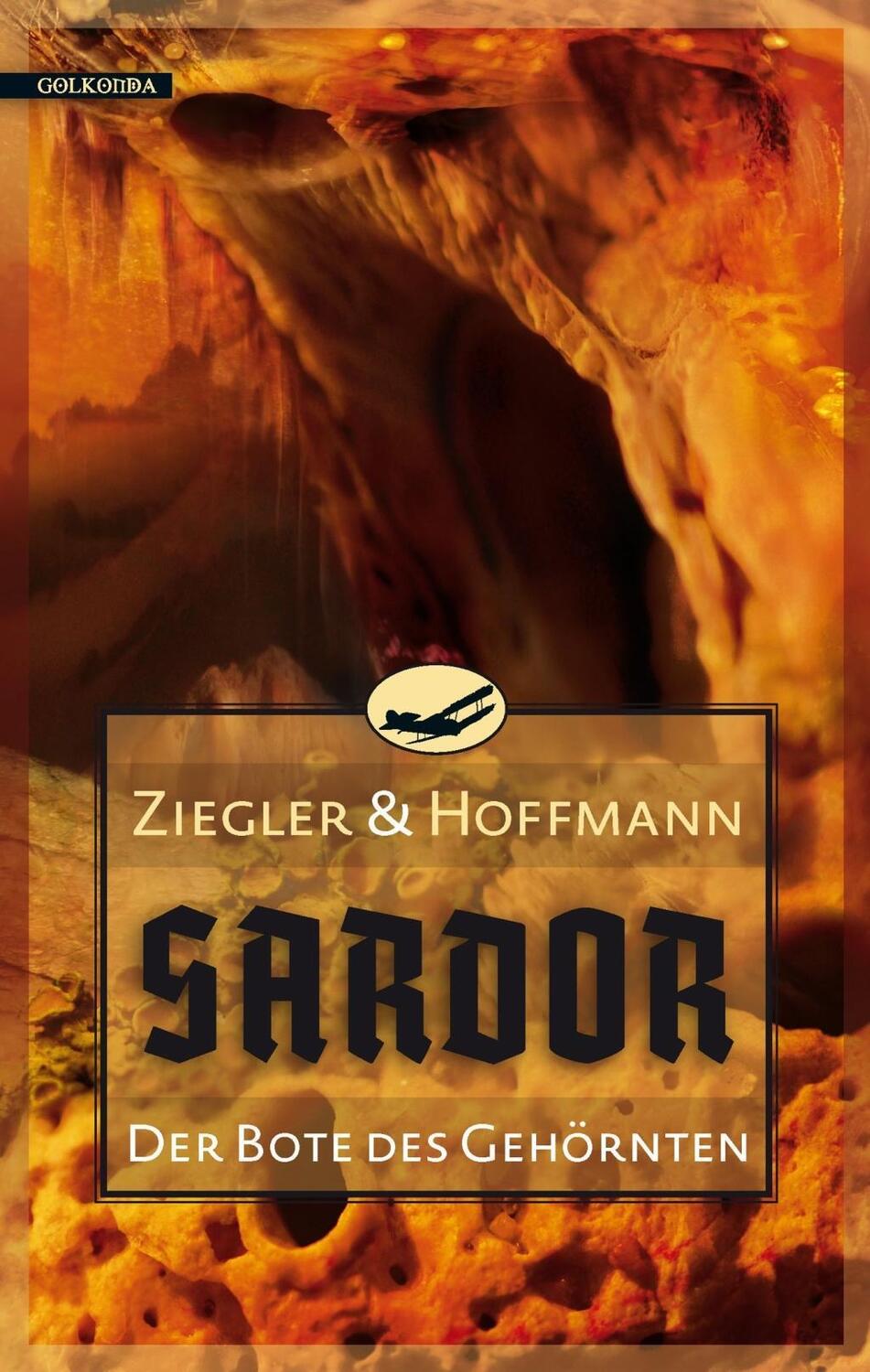 Cover: 9783942396530 | Sardor - Der Bote des Gehörnten | Sardor 3 | Ziegler | Taschenbuch