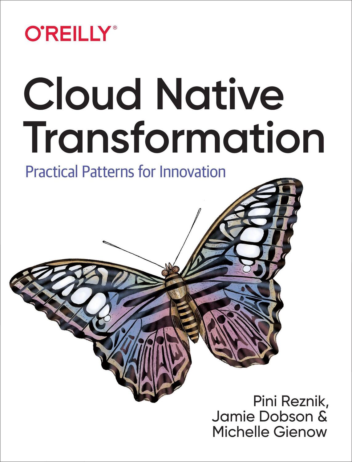 Cover: 9781492048909 | Cloud Native Transformation | Practical Patterns for Innovation | Buch