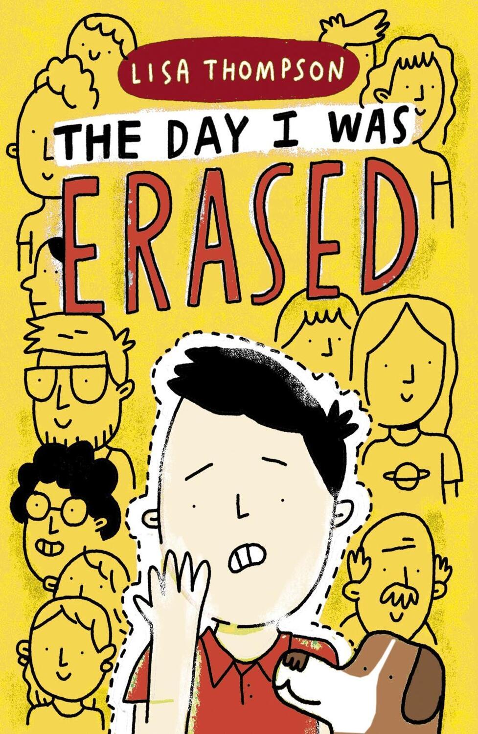 Cover: 9781407185125 | The Day I Was Erased | Lisa Thompson | Taschenbuch | Englisch | 2019