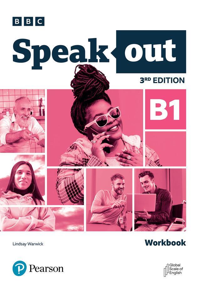 Cover: 9781292399584 | Speakout 3ed B1 Workbook with Key | Taschenbuch | Englisch | 2022
