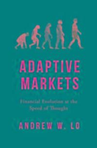 Cover: 9780691135144 | Adaptive Markets | Financial Evolution at the Speed of Thought | Lo