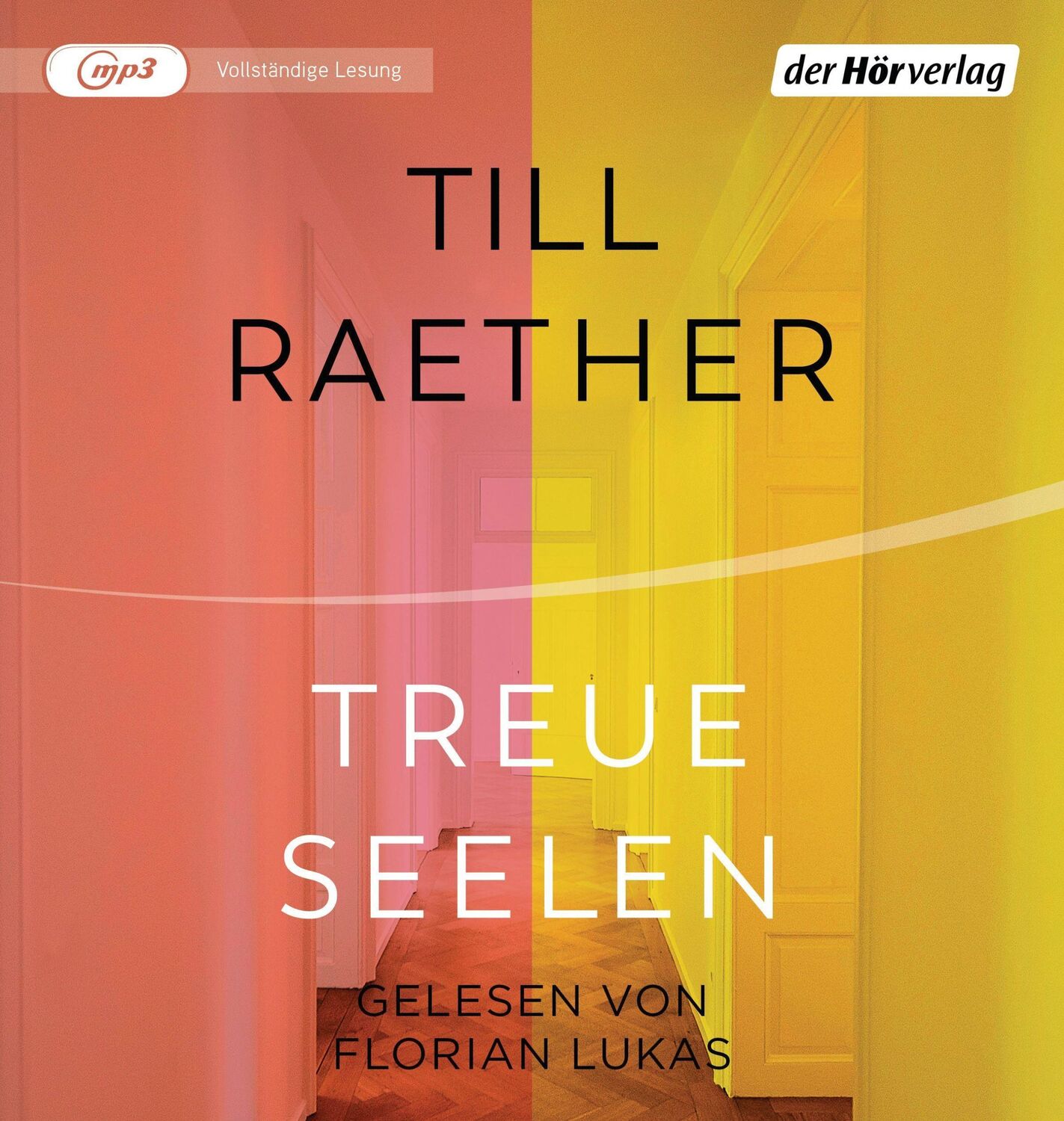 Cover: 9783844540505 | Treue Seelen | Roman | Till Raether | MP3 | 1 Audio-CD | Deutsch