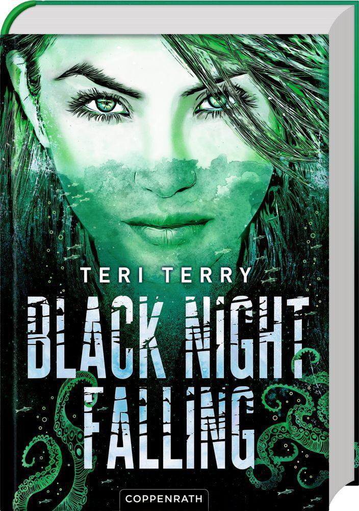 Cover: 9783649638735 | Black Night Falling (Bd. 3) | Teri Terry | Buch | Dark Blue Rising