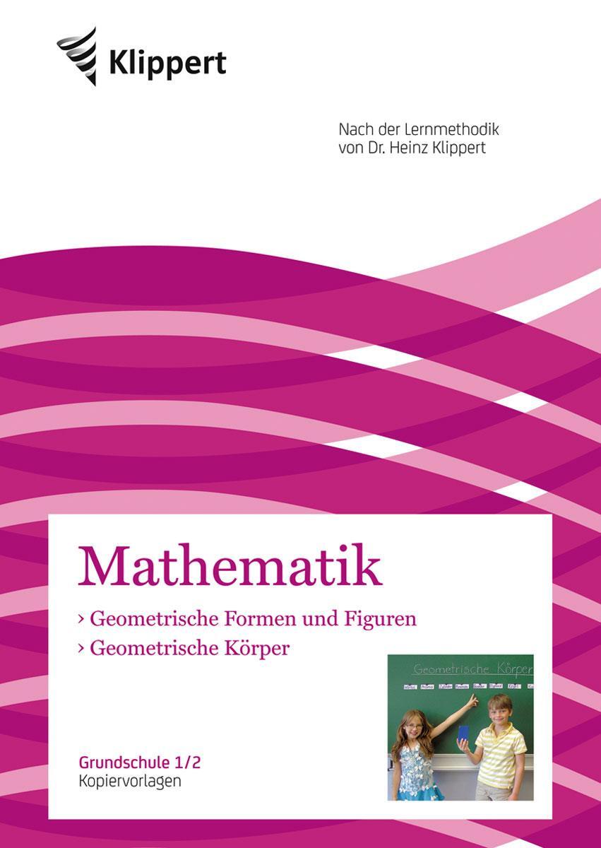 Cover: 9783403092278 | Geometrische Körper - Geometr. Formen und Figuren | Susanne Wetzstein