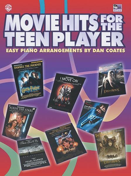 Cover: 9780757913631 | Movie Hits for the Teen Player: Easy Piano | Buch | Englisch | 2003