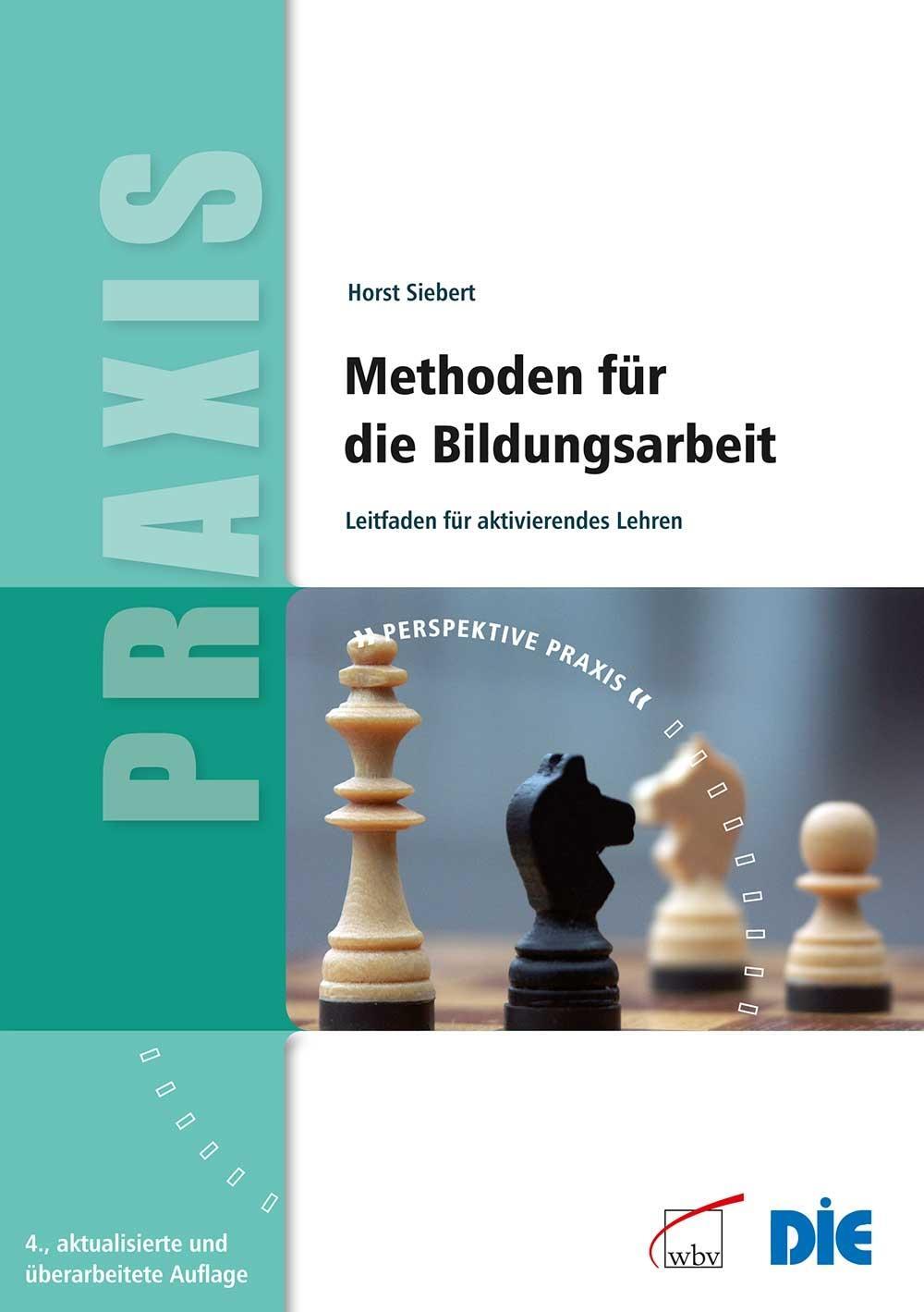 Cover: 9783763919932 | Methoden für die Bildungsarbeit | Leitfaden für aktivierendes Lehren