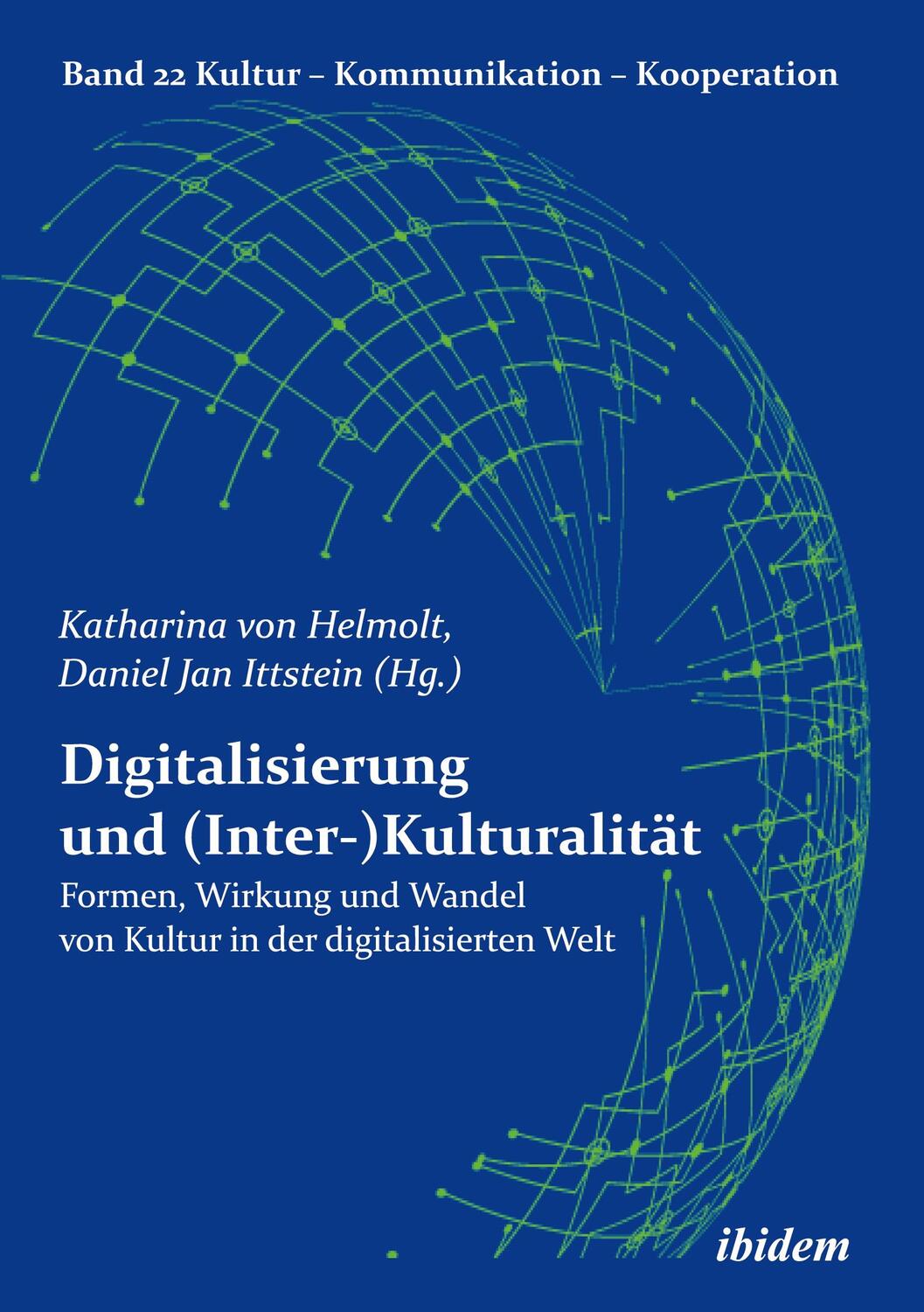Cover: 9783838211770 | Digitalisierung und (Inter-)Kulturalität | Helmolt | Taschenbuch