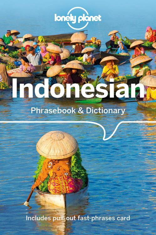 Cover: 9781786570697 | Lonely Planet Indonesian Phrasebook &amp; Dictionary | Planet (u. a.)