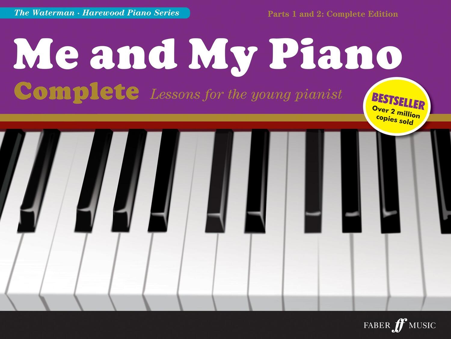 Cover: 9780571541508 | Me and My Piano Complete Edition | Marion Harewood (u. a.) | Buch