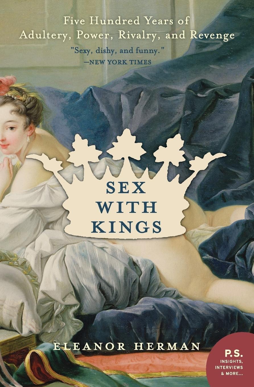 Cover: 9780060585440 | Sex with Kings | Eleanor Herman | Taschenbuch | Paperback | Englisch