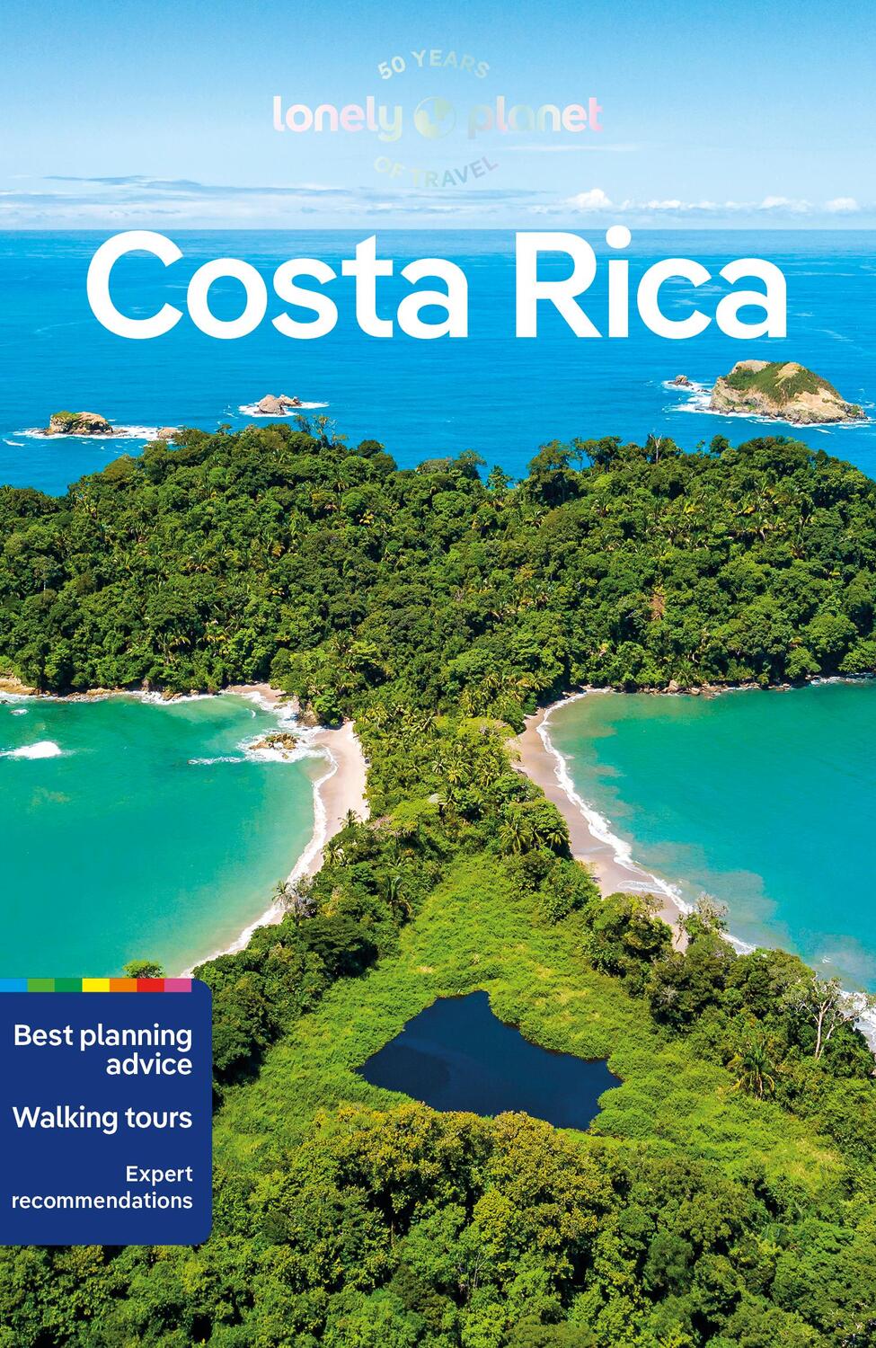 Cover: 9781838691837 | Lonely Planet Costa Rica | Lonely Planet | Taschenbuch | 448 S. | 2023