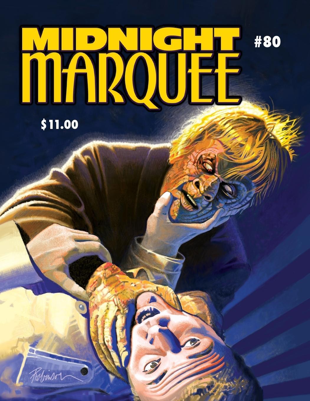 Cover: 9781936168767 | Midnight Marquee #80 | Gary J. Svehla | Taschenbuch | Midnight Marquee