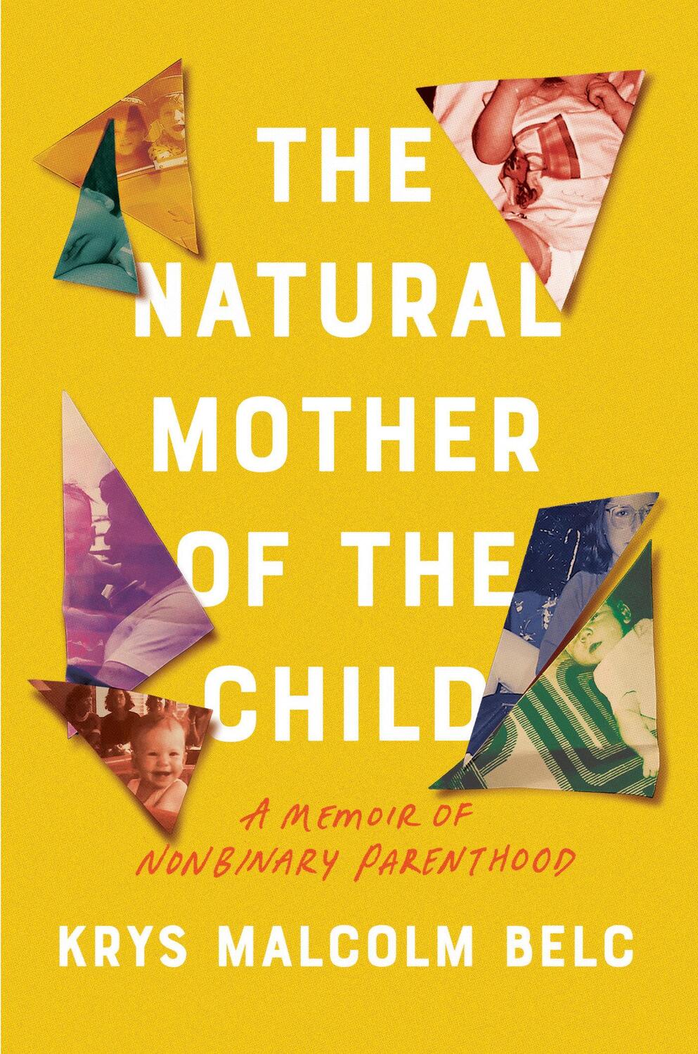 Cover: 9781640094383 | The Natural Mother of the Child: A Memoir of Nonbinary Parenthood
