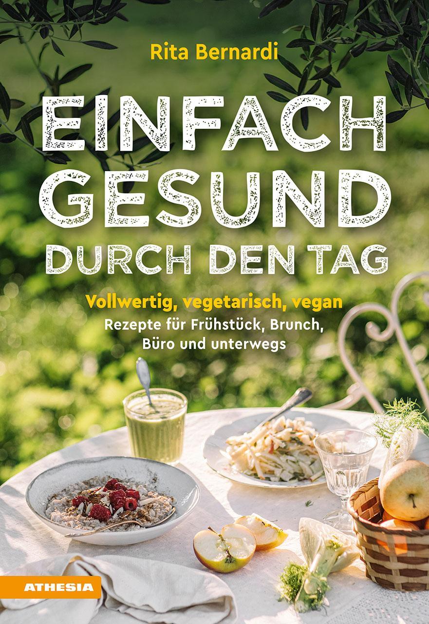 Cover: 9788868396572 | Einfach gesund durch den Tag | Rita Bernardi | Buch | Deutsch | 2023