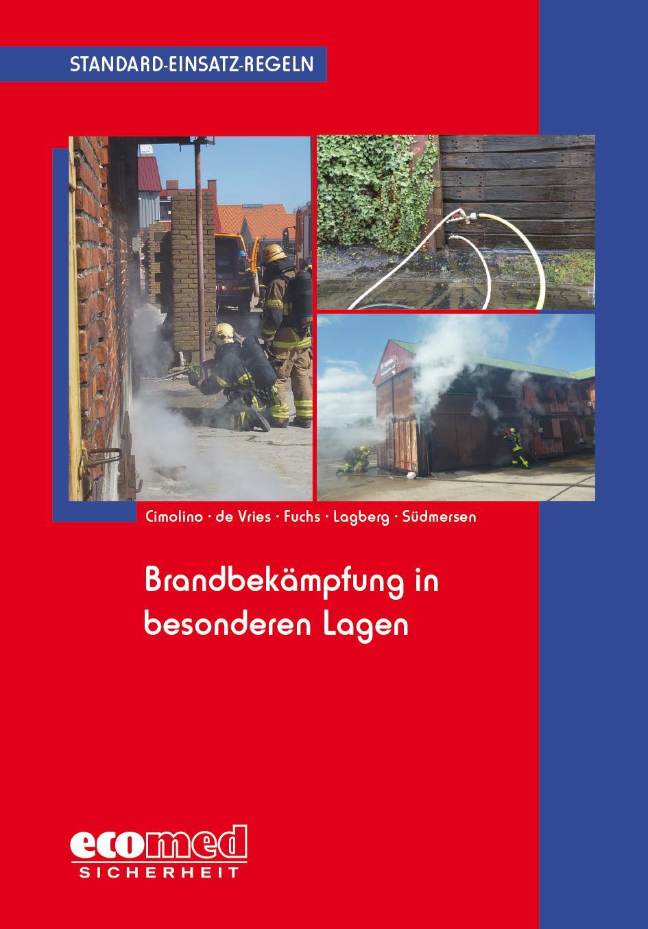 Cover: 9783609697970 | Standard-Einsatz-Regeln: Brandbekämpfung in besonderen Lagen | Buch