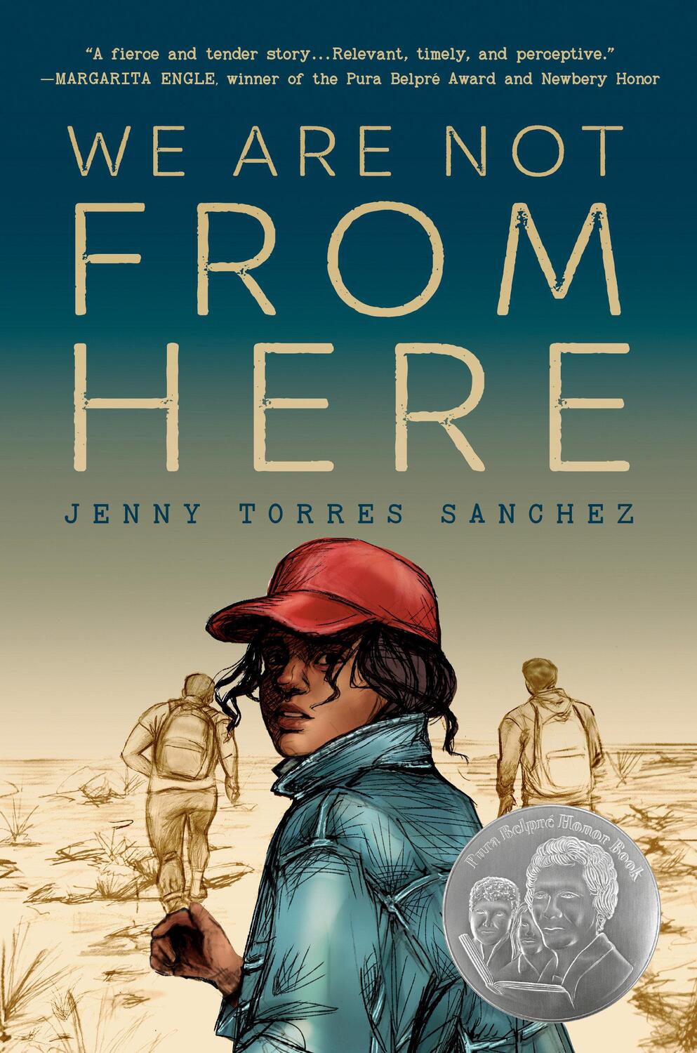 Cover: 9781984812285 | We Are Not from Here | Jenny Torres Sanchez | Taschenbuch | Englisch