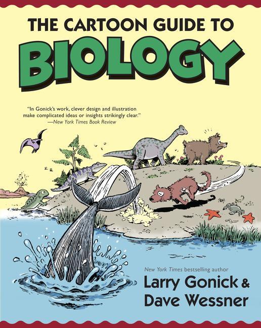 Cover: 9780062398659 | The Cartoon Guide to Biology | Larry Gonick (u. a.) | Taschenbuch