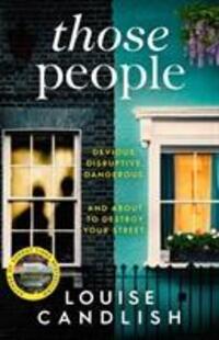 Cover: 9781471168079 | Those People | Louise Candlish | Buch | Englisch | 2019