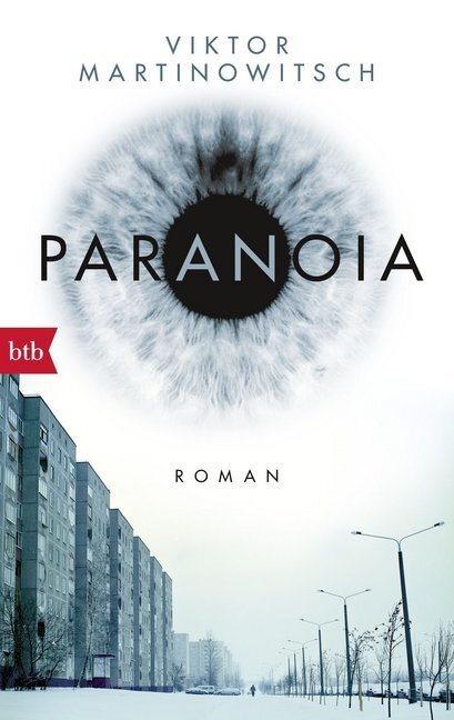 Cover: 9783442714186 | Paranoia | Viktor Martinowitsch | Taschenbuch | 400 S. | Deutsch | btb