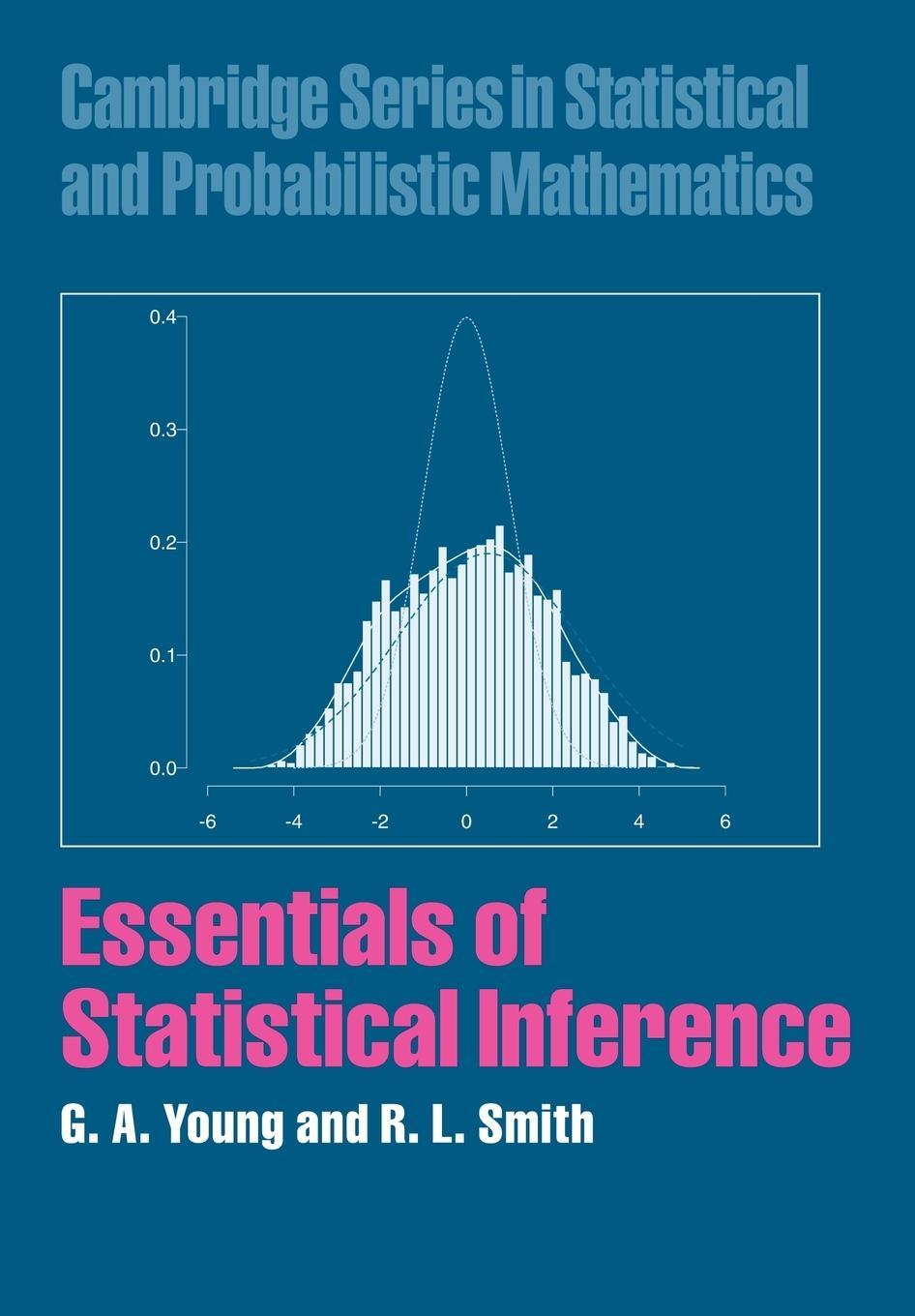 Cover: 9780521548663 | Essentials of Statistical Inference | G. A. Young (u. a.) | Buch