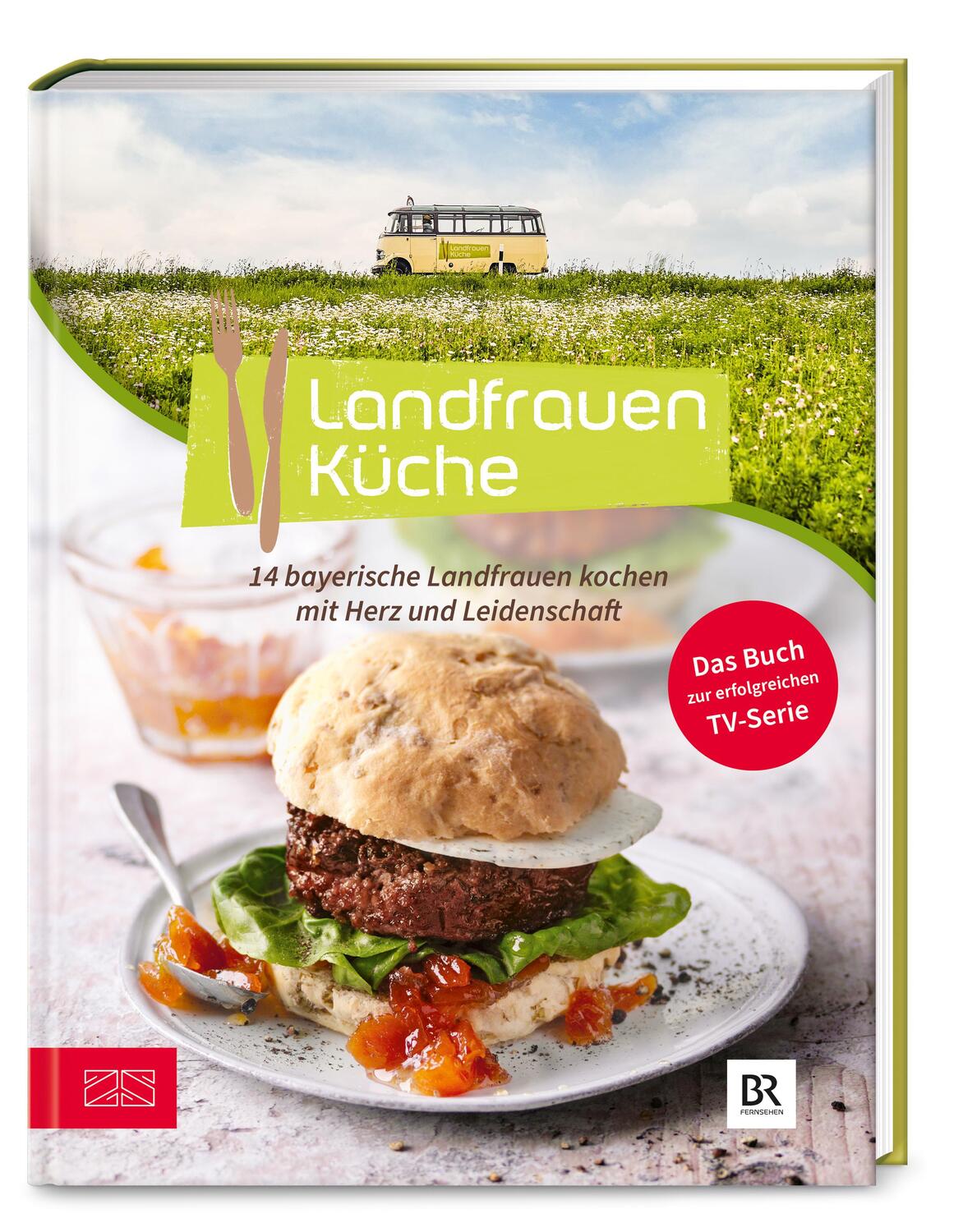 Cover: 9783965842670 | Landfrauenküche (Bd. 7) | Die Landfrauen | Buch | 176 S. | Deutsch