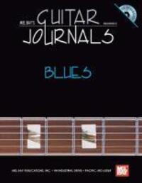 Cover: 9780786607204 | Guitar Journals - Blues | Lee Drew Andrews | Buch + CD | Englisch