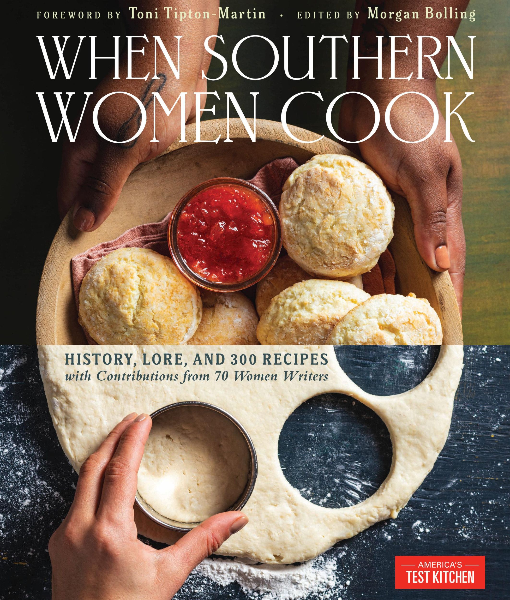 Cover: 9781954210493 | When Southern Women Cook | America'S Test Kitchen | Buch | Englisch