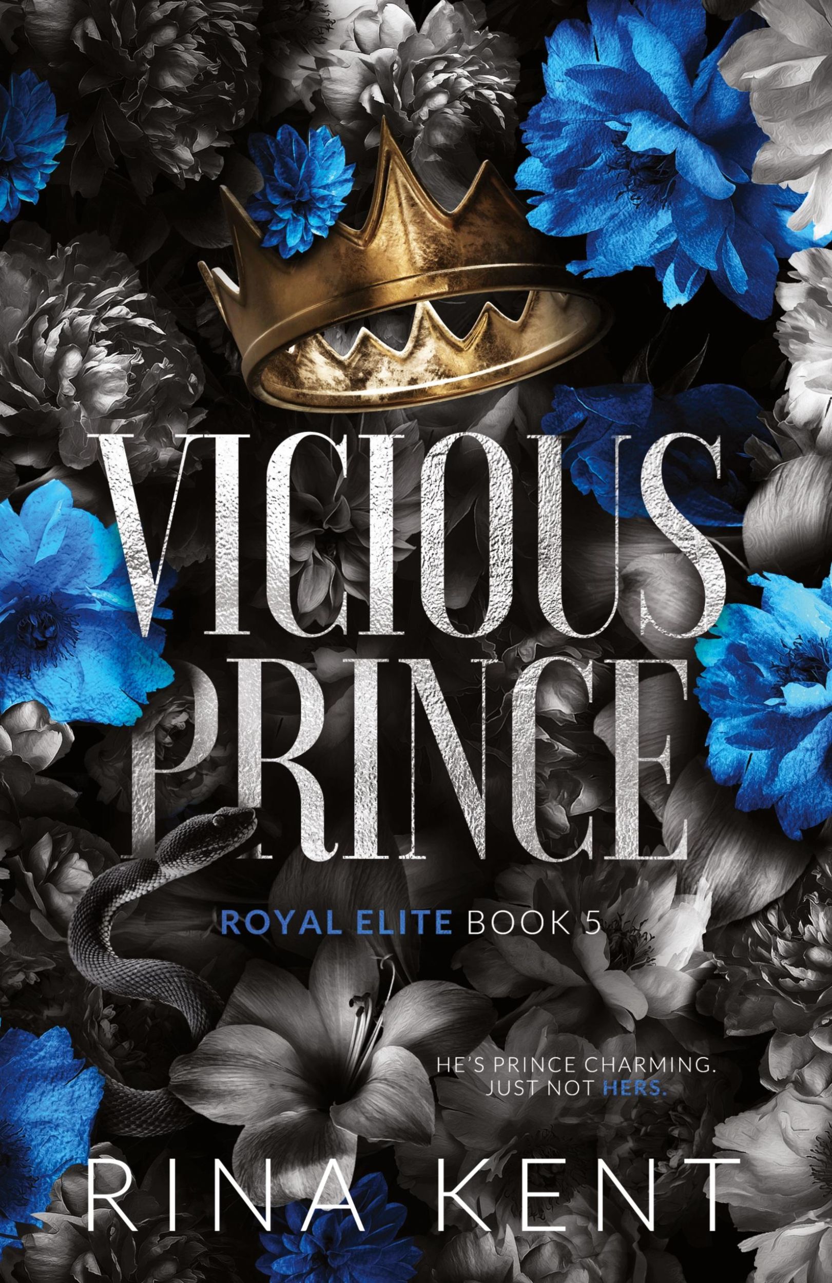 Cover: 9781685450588 | Vicious Prince | Special Edition Print | Rina Kent | Buch | Gebunden