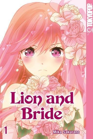 Cover: 9783842040212 | Lion and Bride 1 | Lion and Bride 1 | Mika Sakurano | Taschenbuch