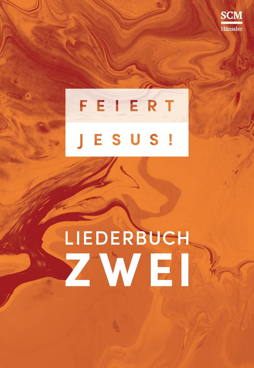 Cover: 9783775158732 | Feiert Jesus! 2 - Ringbuch | Taschenbuch | 336 S. | Deutsch | 2018