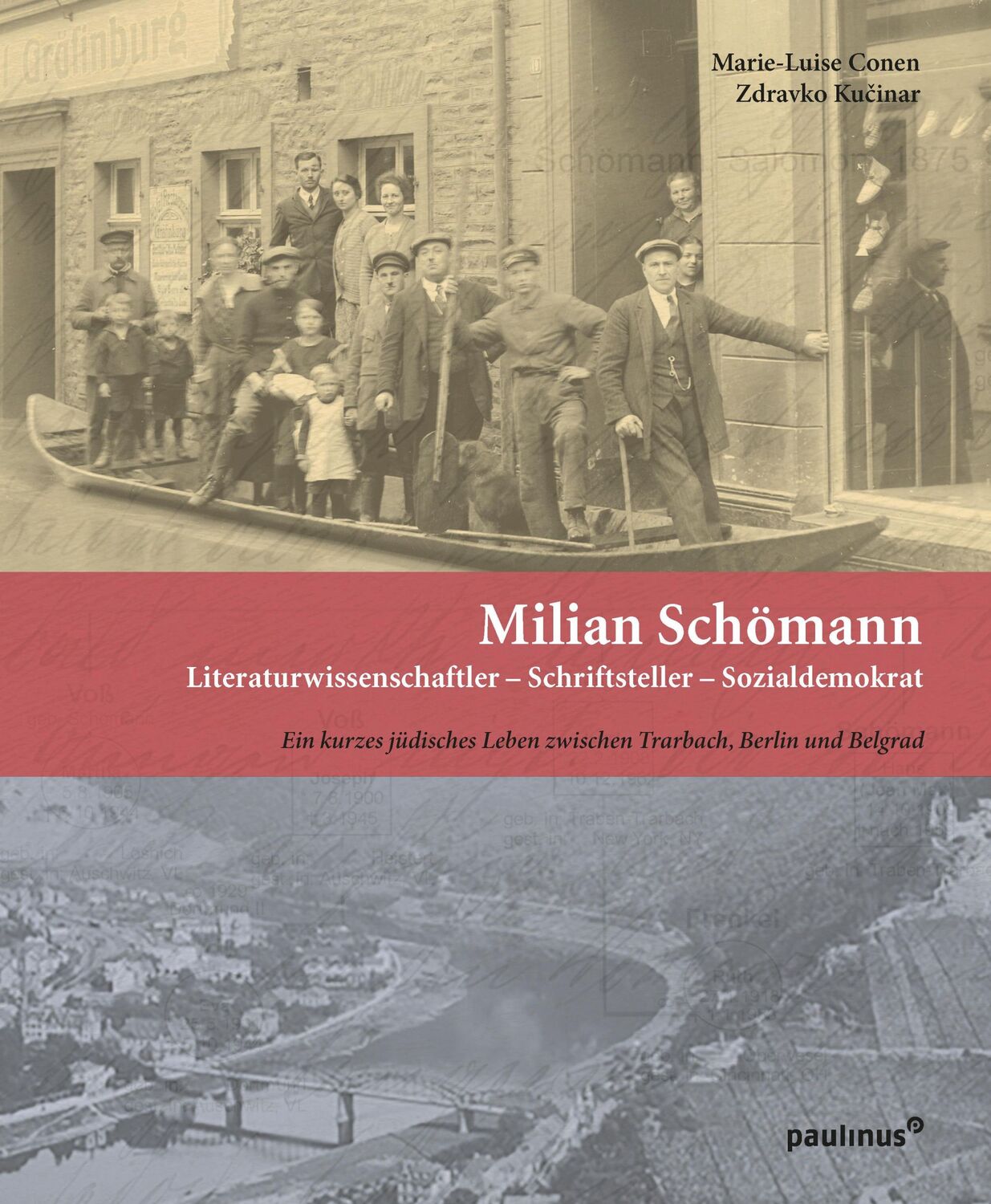 Cover: 9783790219074 | Milian Schömann: Literaturwissenschaftler - Schriftsteller -...